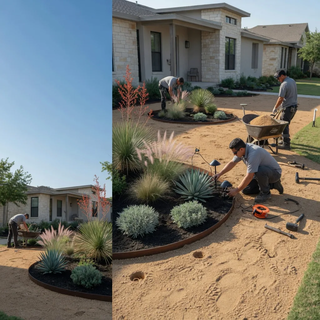 Hardscape Design in Whitesboro, TX near me
